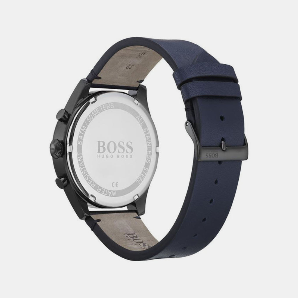 Boss 44 mm Round Quartz watch