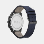 Boss 44 mm Round Quartz watch