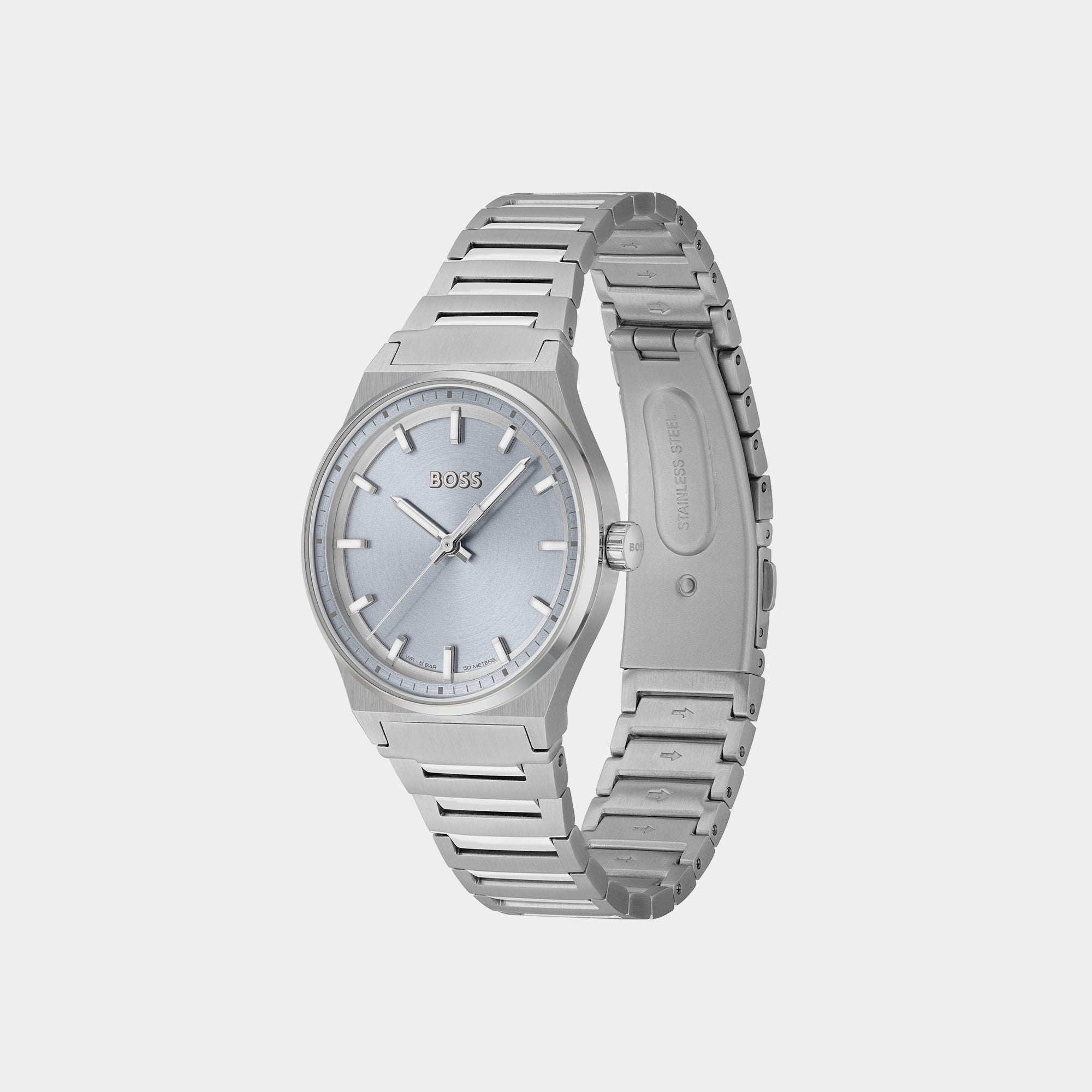 Boss 35 mm Round Quartz watch