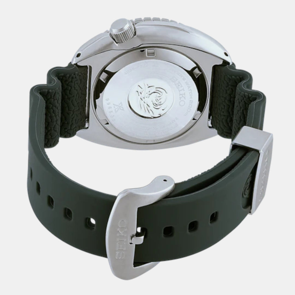 Seiko Stainless steel Round watch