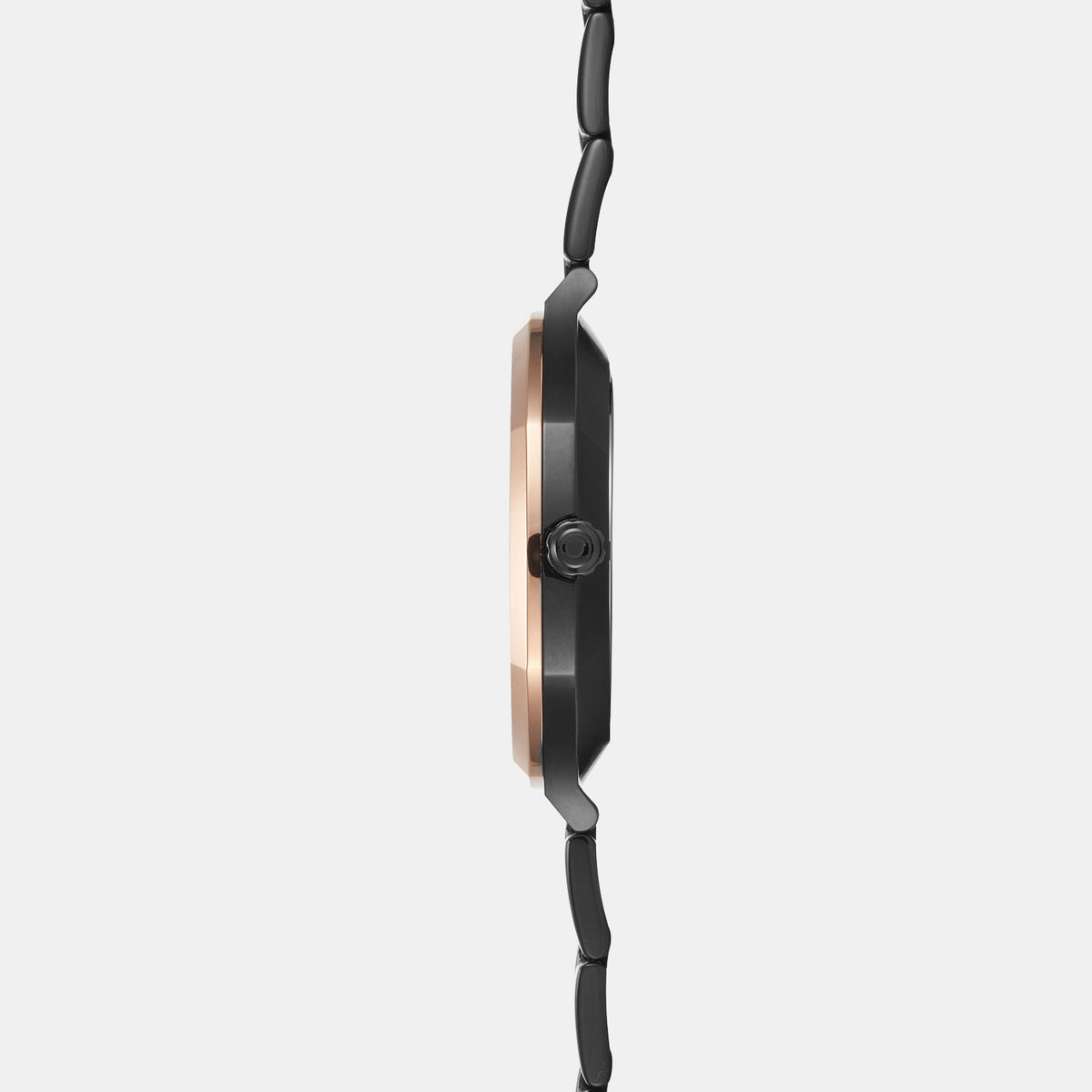 Obaku Men Octagon Black watch