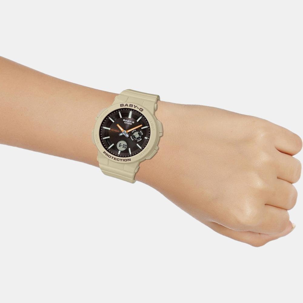 Casio 46 mm Grey Quartz watch