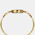 Timex Brass White watch