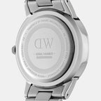 Daniel Wellington Stainless Steel Round watch