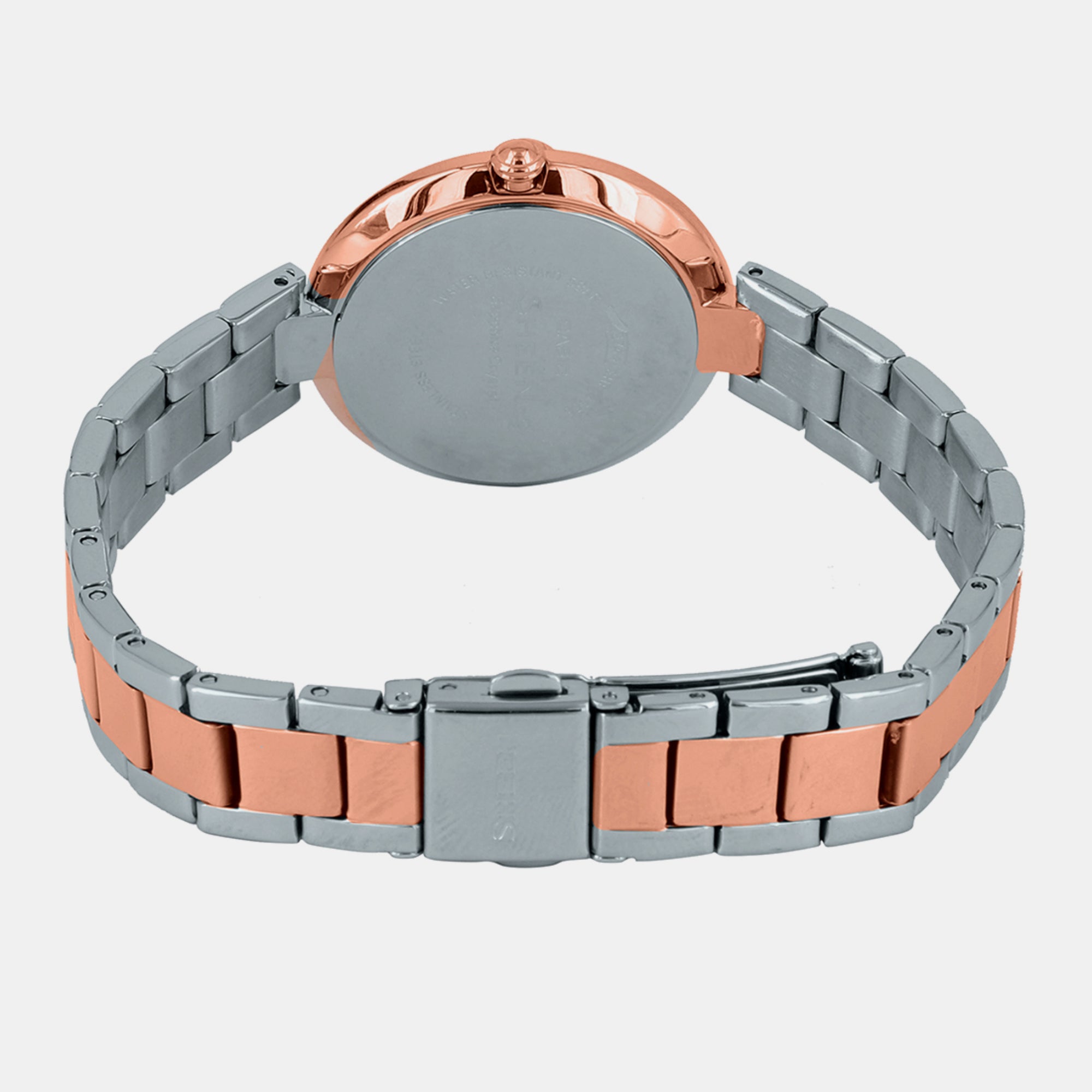 Casio Stainless Steel Round watch