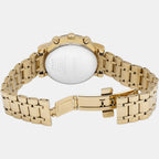 Seiko Men Round White watch