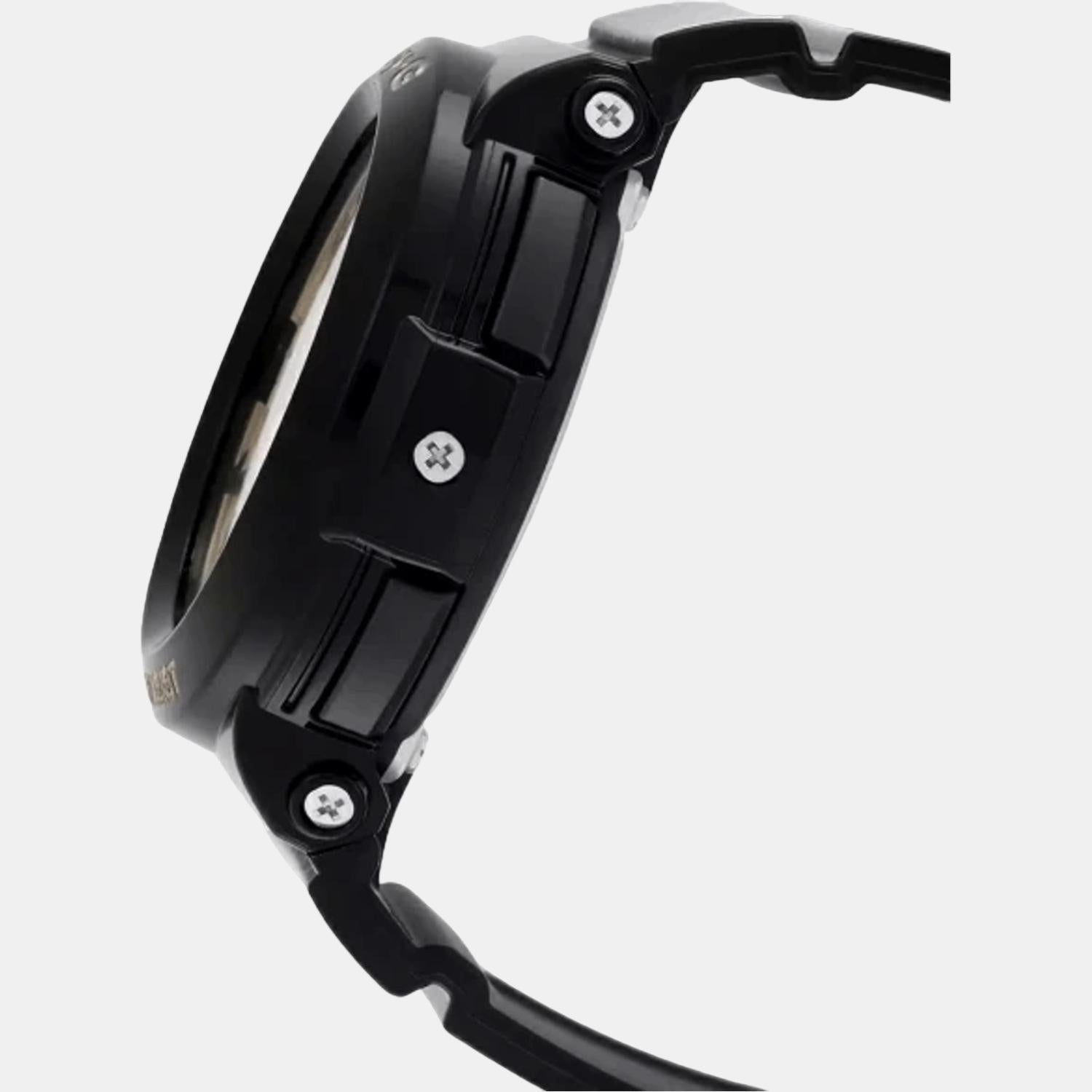 Casio 44 mm Round Quartz watch