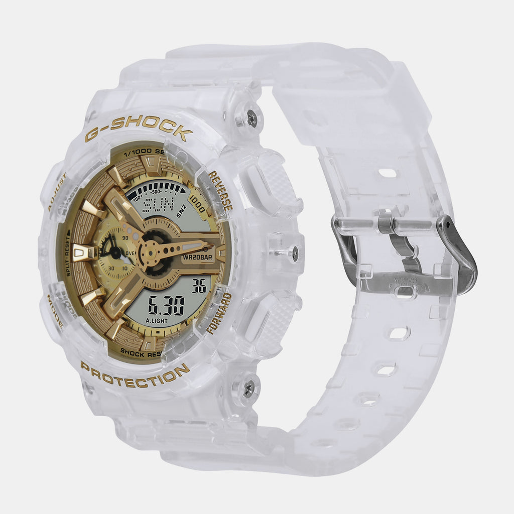 Casio 49 mm Round Quartz watch