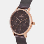 Obaku 34 mm Round Quartz watch