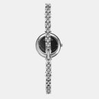 Timex Women Round Purple watch