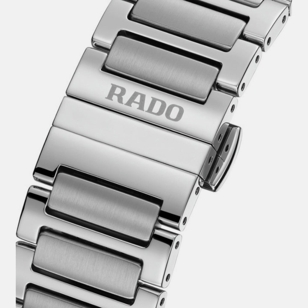 Rado Unisex Round Black watch