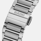 Rado Unisex Round Black watch
