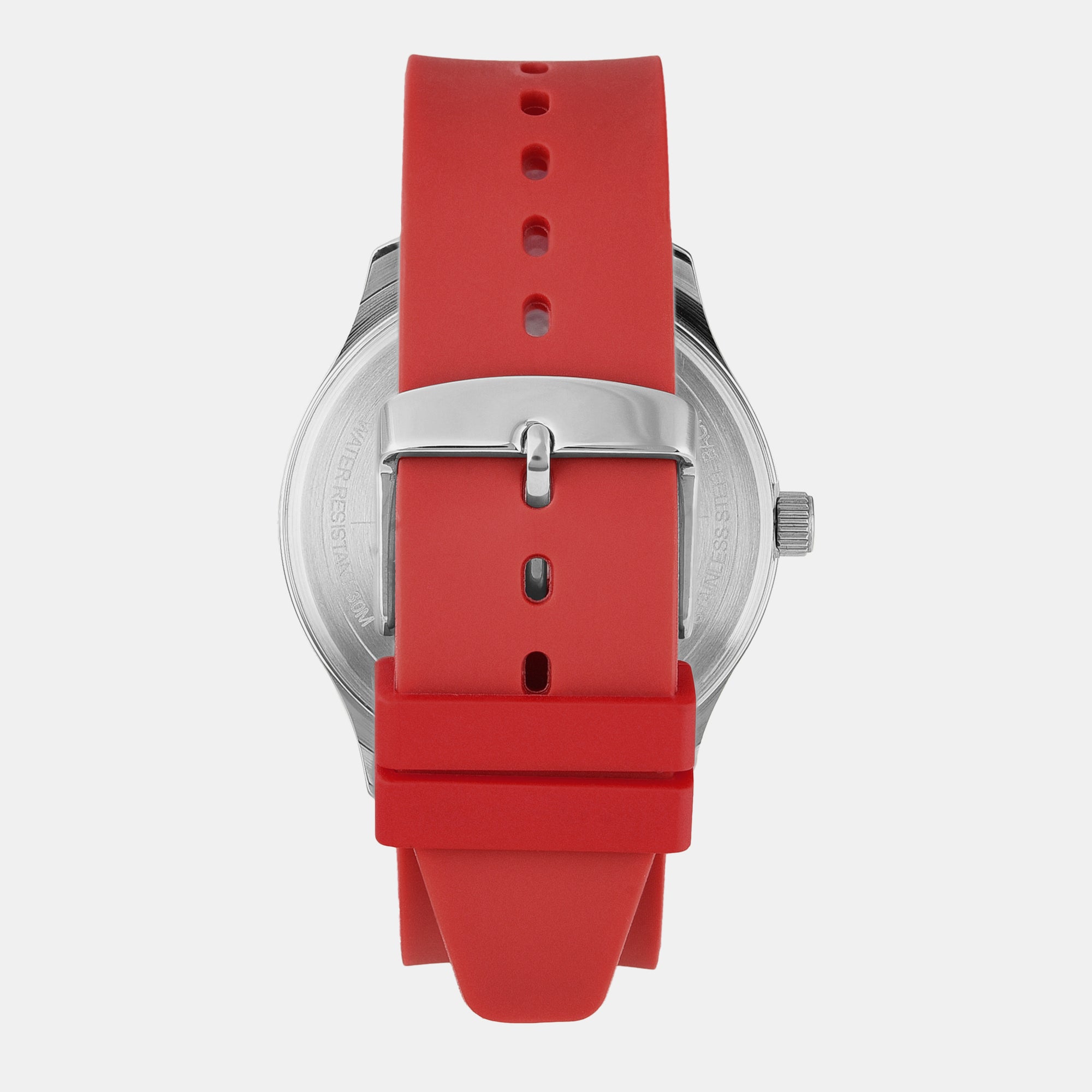 Helix Round Quartz Analog Men watch