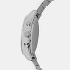 Mont Neo Men Round Silver watch