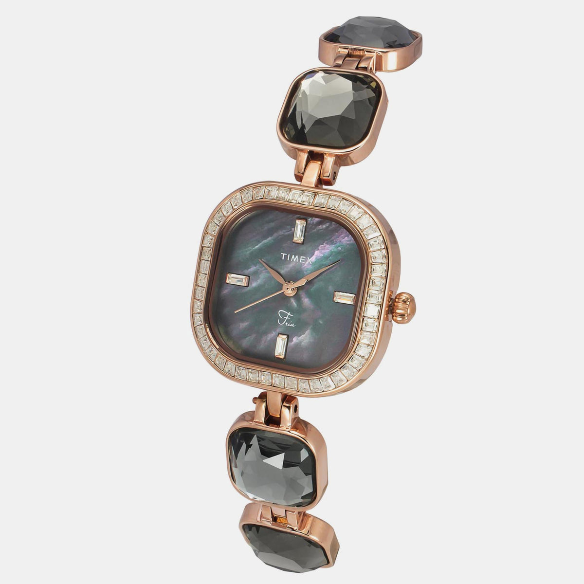 Timex 26 mm Square Quartz watch