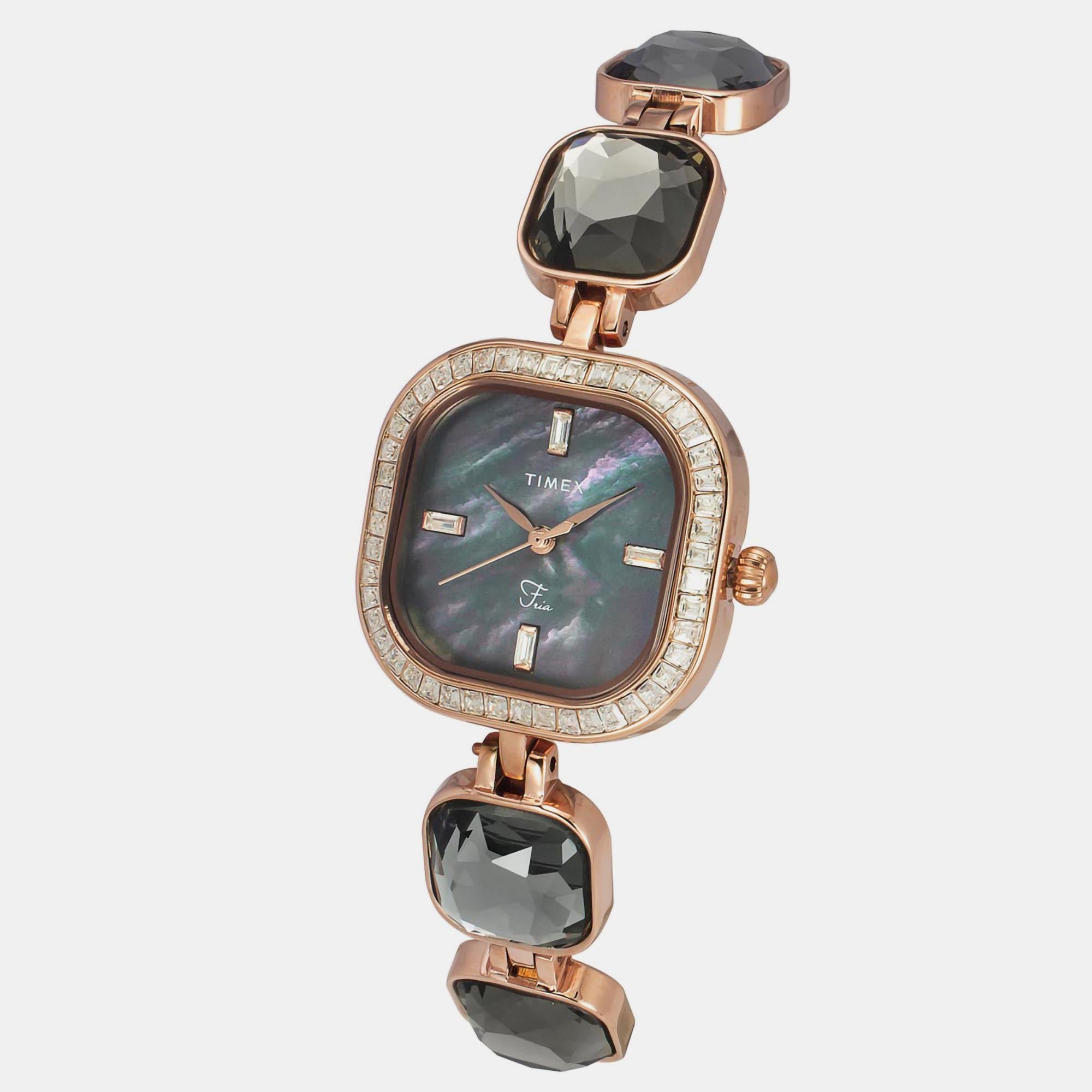 Timex 26 mm Square Quartz watch