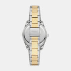 Fossil Brass Round watch