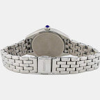 Seiko Women Round Blue watch