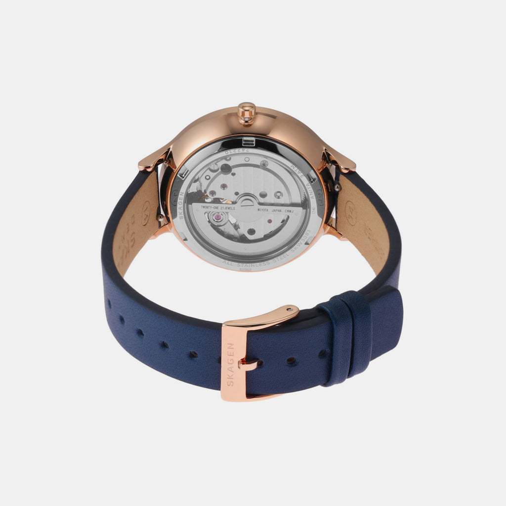 Skagen 36 mm Round Automatic watch