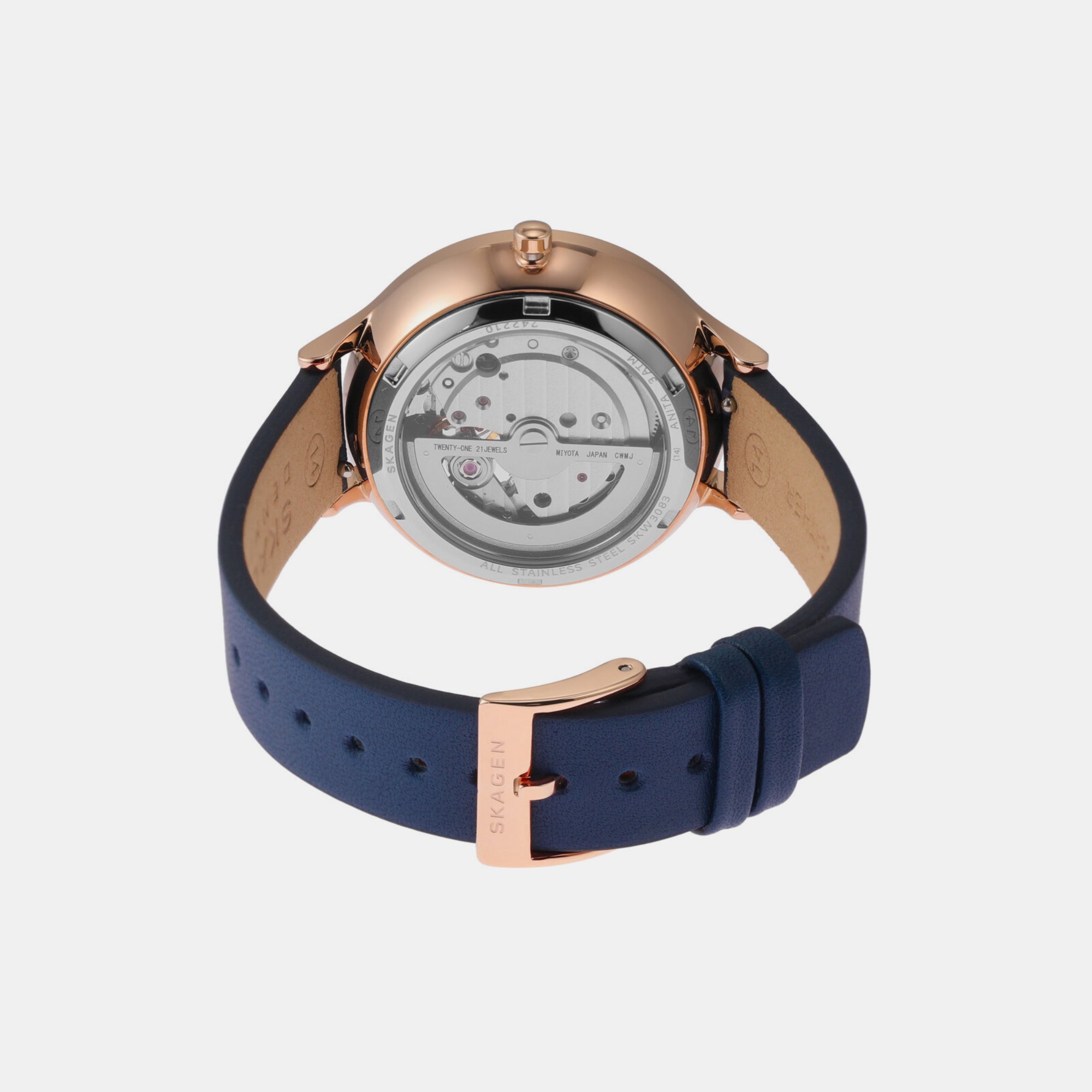 Skagen 36 mm Round Automatic watch