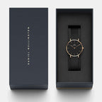 Daniel Wellington Stainless Steel Round watch