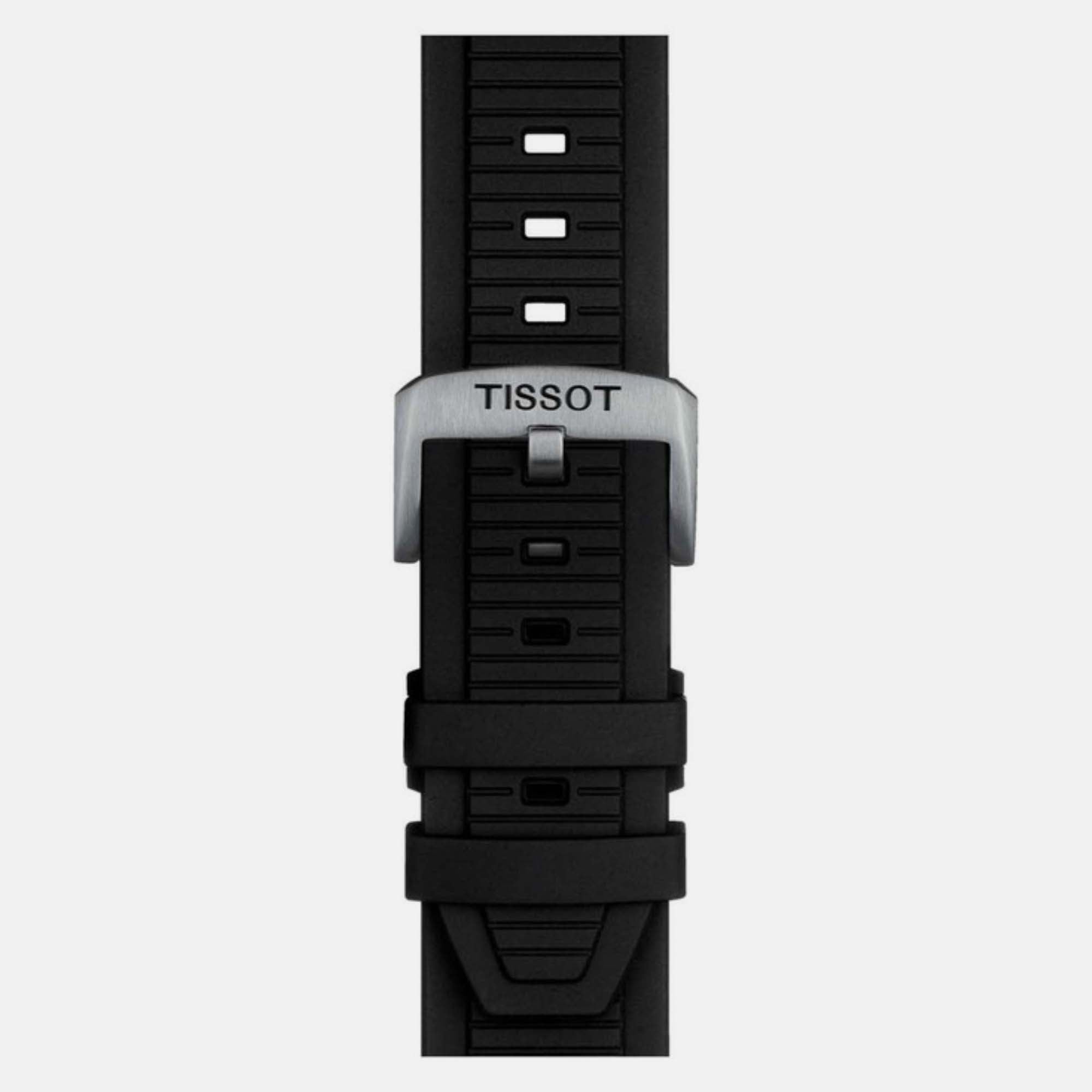 Tissot t race online rubber strap