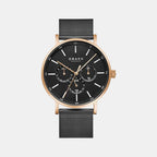 Male Analog Stainless Steel Watch V246GMVBMB