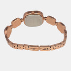 Timex Women Square Mother Of Pearl watch