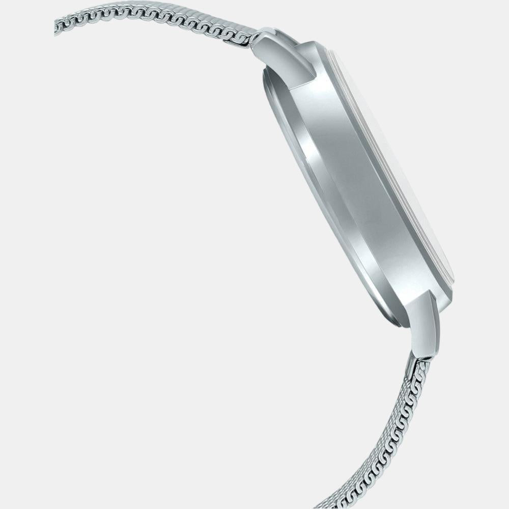 Casio Men Round Black watch