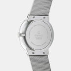 Obaku Stainless Steel Blue watch