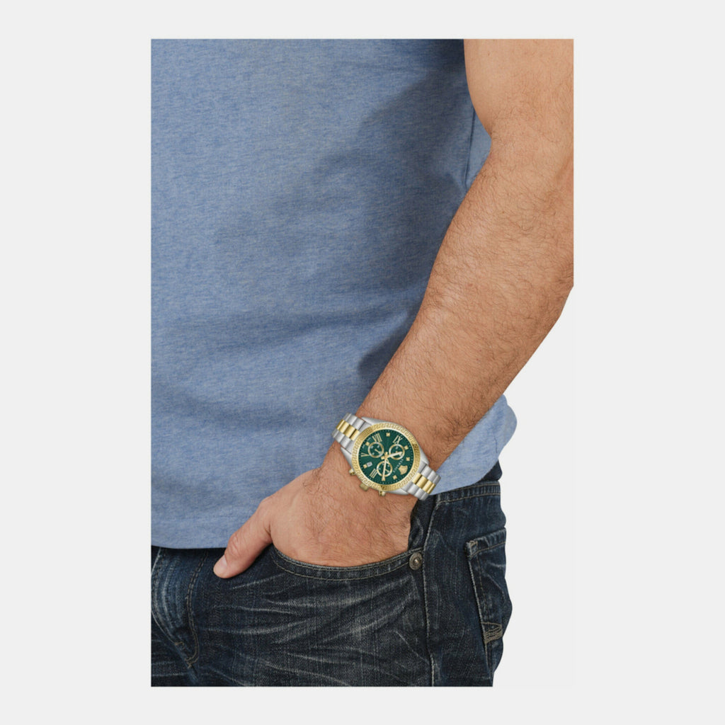 Versace 40 mm Round Quartz watch