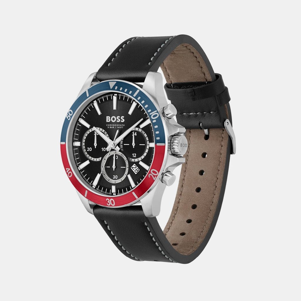 Boss 45 mm Round Quartz watch