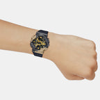 Casio Round Quartz Analog-Digital Men watch