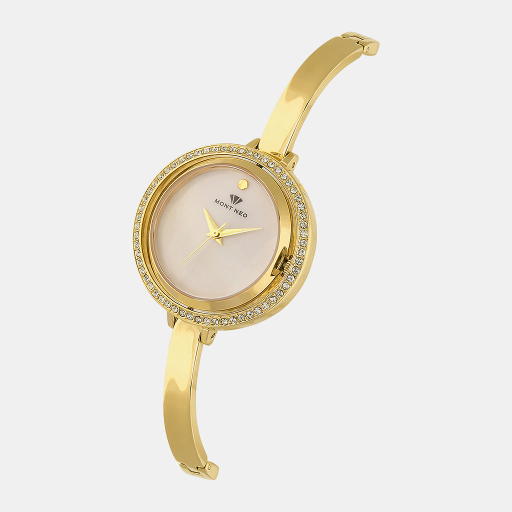 Mont Neo 36 mm Round Quartz watch