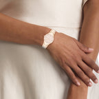 Calvin Klein Stainless Steel Round watch