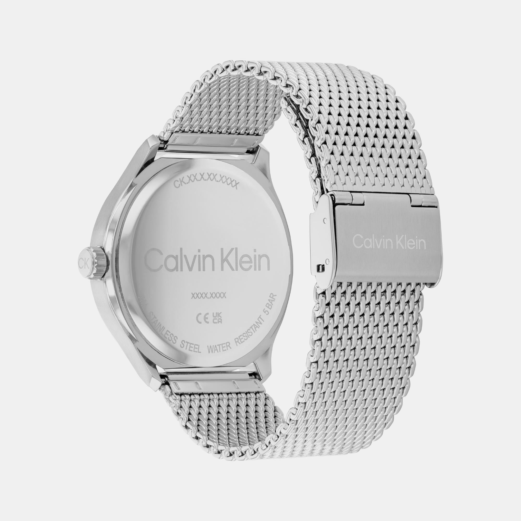 Calvin Klein 43 mm Round Quartz watch