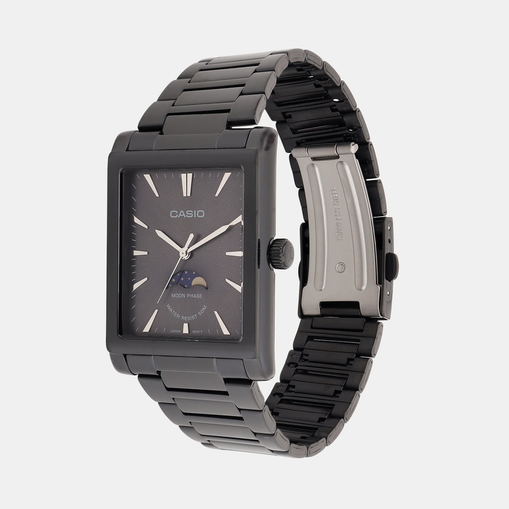 Casio 46 mm Rectangular Quartz watch