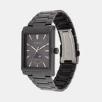 Casio 46 mm Rectangular Quartz watch