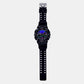 Casio Resin Black watch