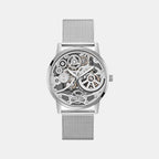 Female Analog Stainless Steel Watch GW0538G1