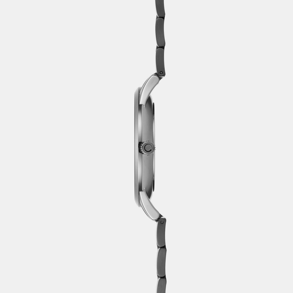 Obaku Brass Round watch