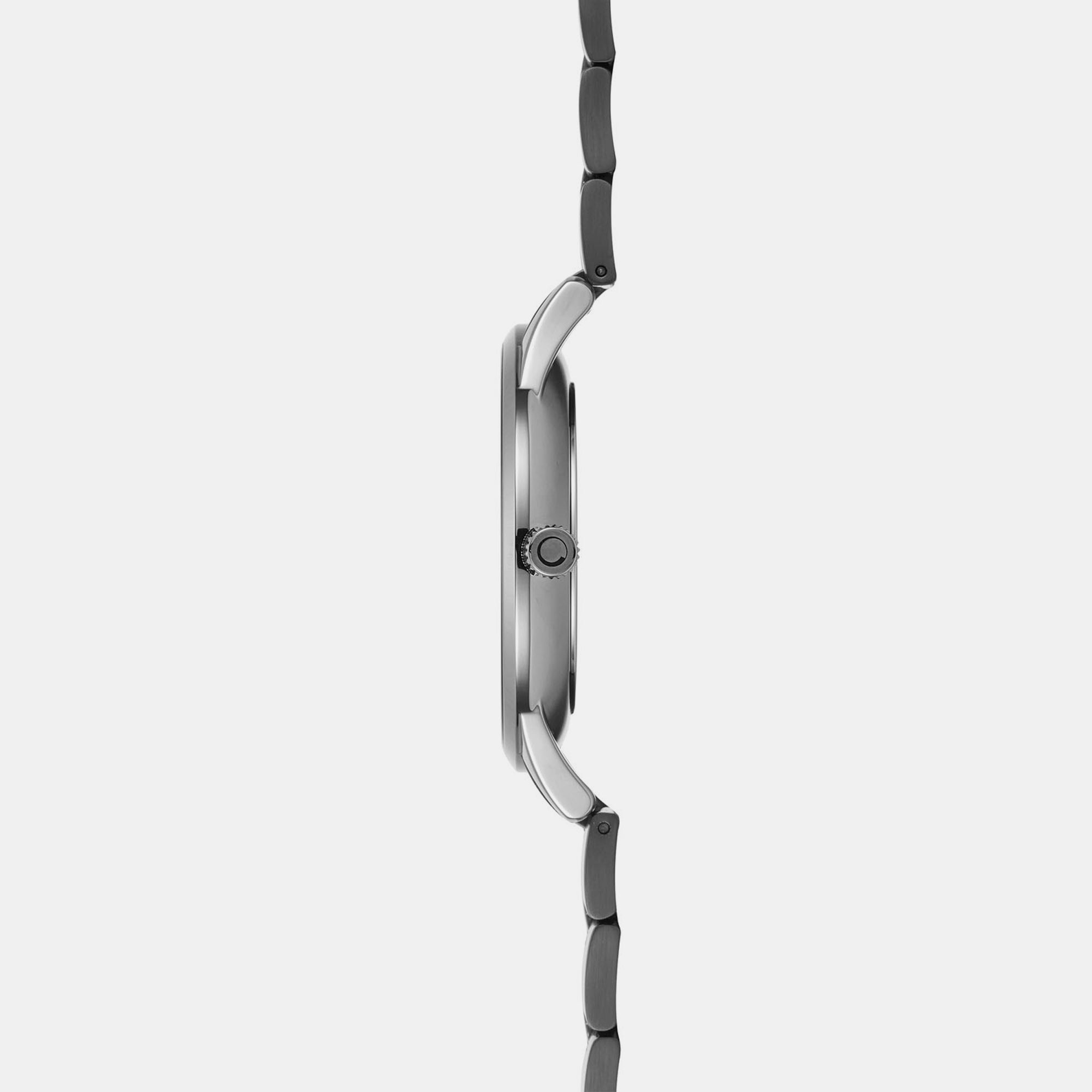 Obaku Brass Round watch