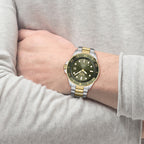 Boss Stainless Steel Round watch