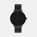 Calvin Klein Round Black Analog watch