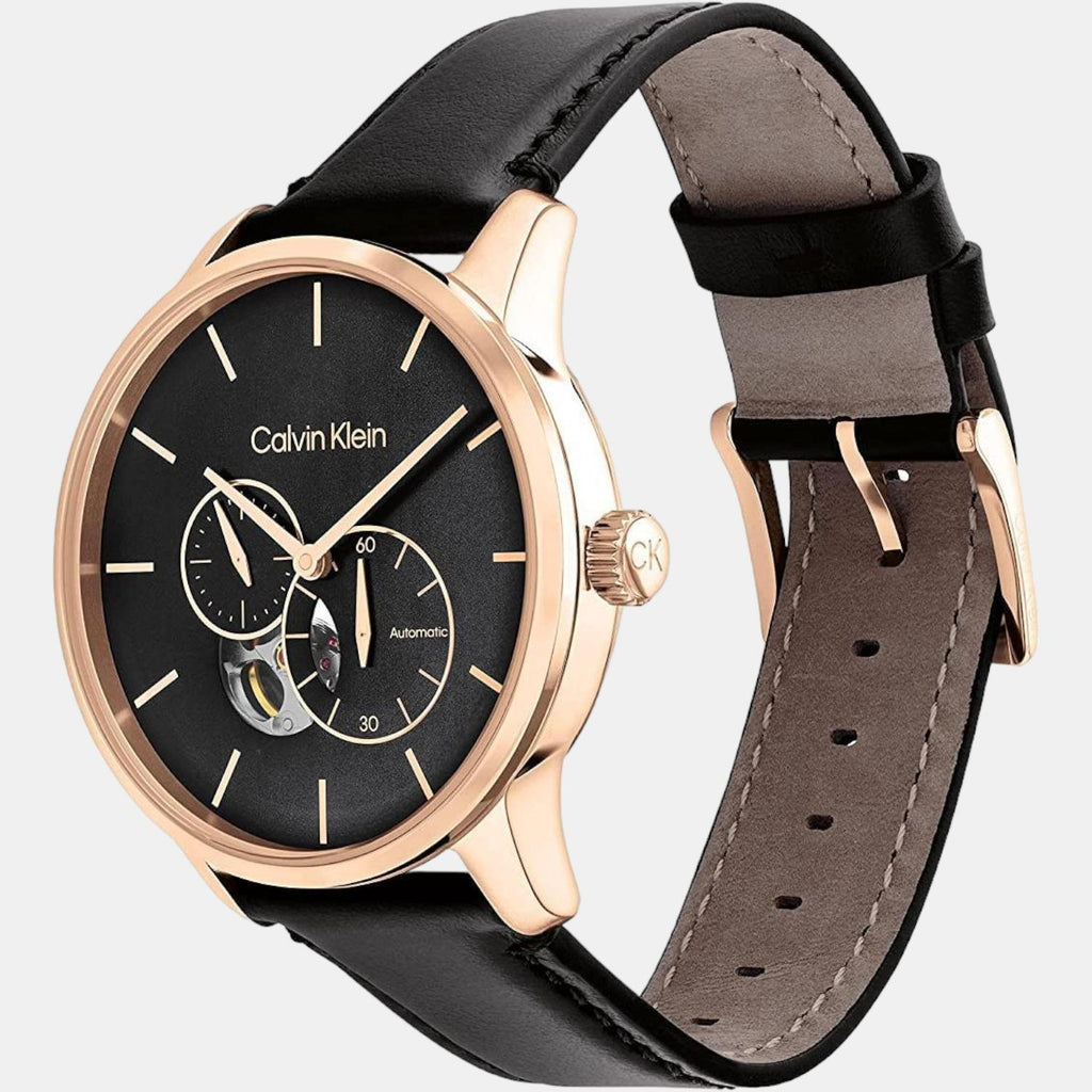 Calvin Klein 42 mm Round Quartz watch