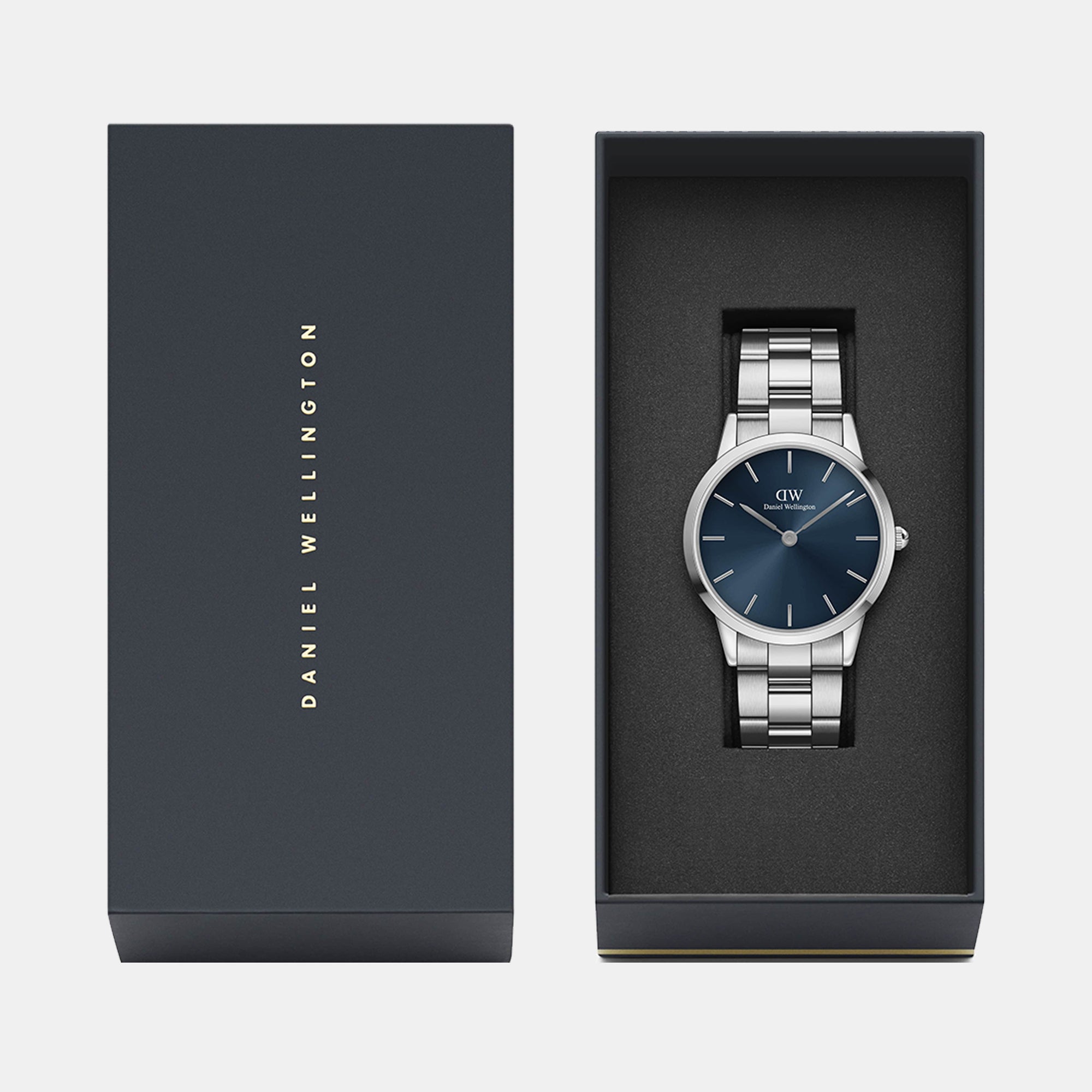 Daniel Wellington Round Quartz Analog Men watch