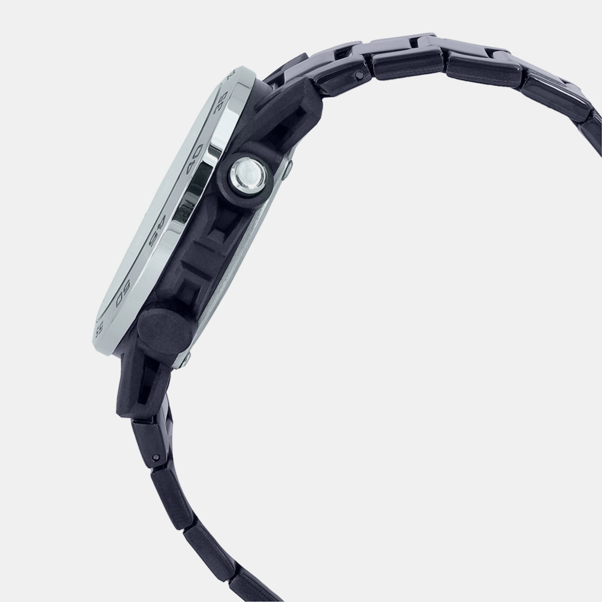 Casio 52 mm Round Quartz watch