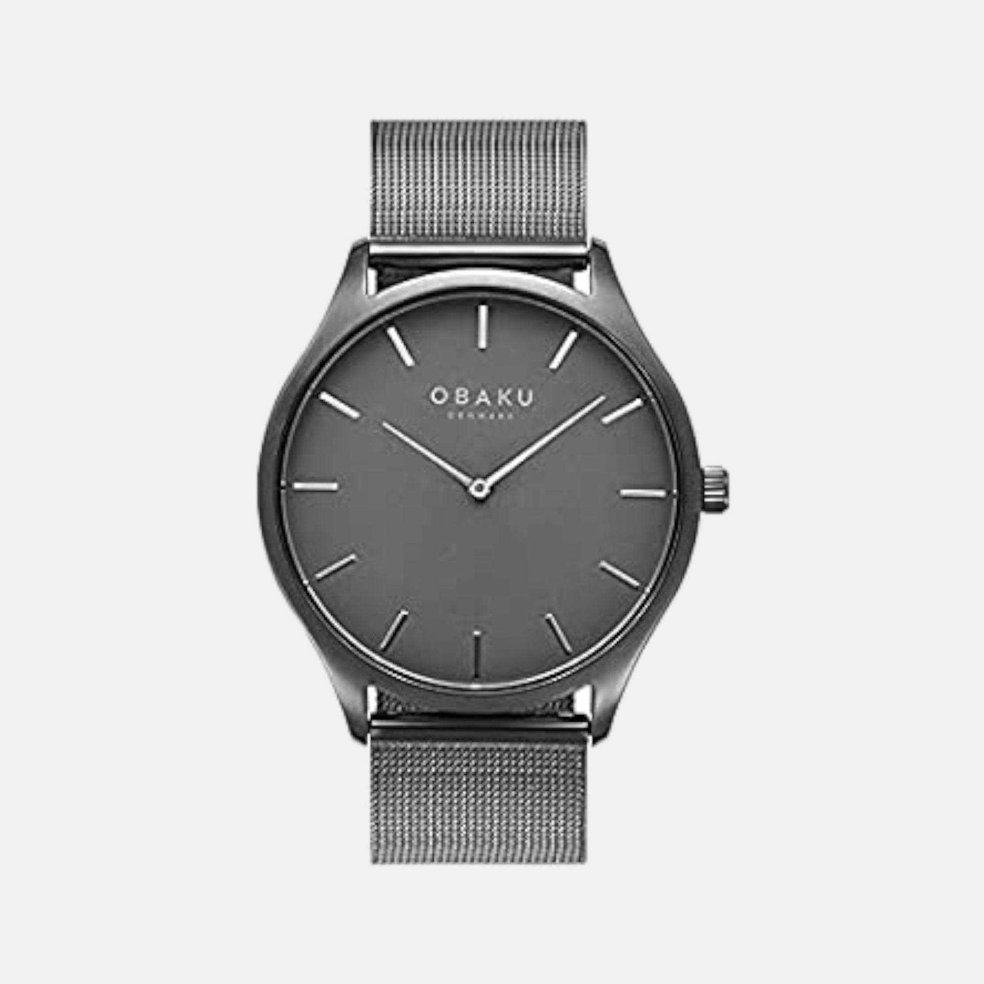 Male Analog Stainless Steel Watch V260GXUUMU