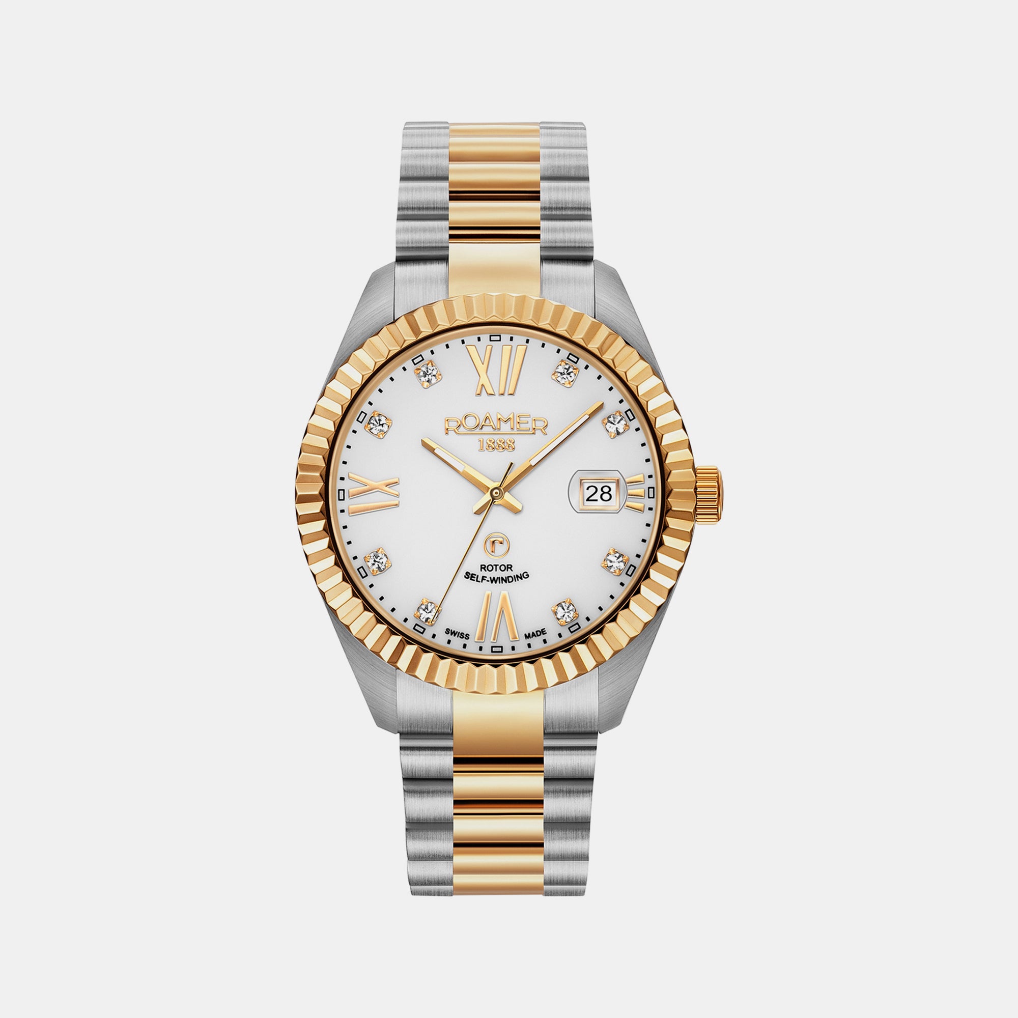Goamer Watch Discover Roamer Watches: Stylish Timepieces for Every Occasion – Just ...