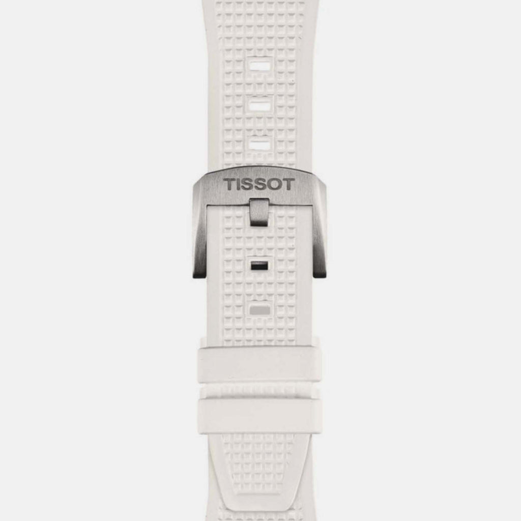 Tissot Stainless steel Tonneau watch